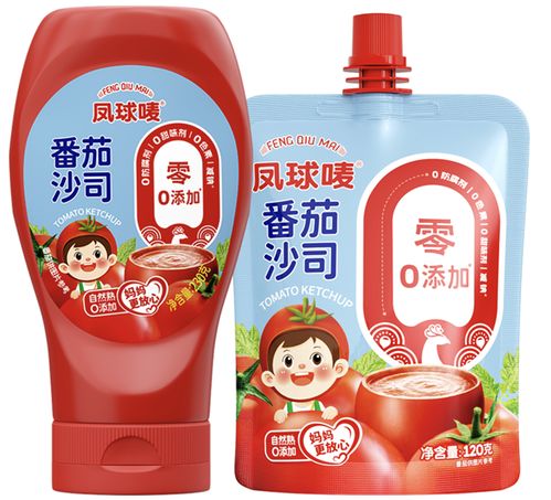 鳳球嘜 深耕番茄醬產業，以創新引領健康調味新潮流